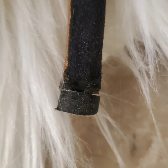 Camilla skovgaard blue platform heel Stiletto  open toe shoe size 36.5 - Picture 5 of 16